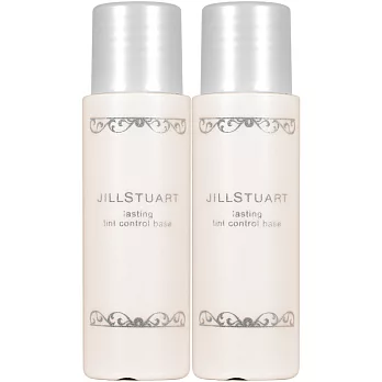 JILL STUART 恆采修色妝前乳SPF35/PA+++(12ml)*2#02