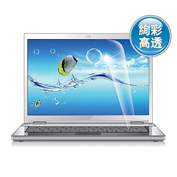 ECOLA蘋果全新MacBook螢幕專用 12吋絢彩超透光進口螢幕保護膜 (BS-LCD-EL12KA)