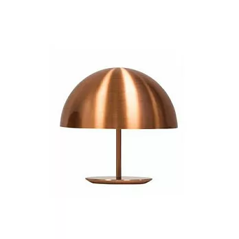 Dome 大地桌燈 (金屬色) (黃銅色、小)