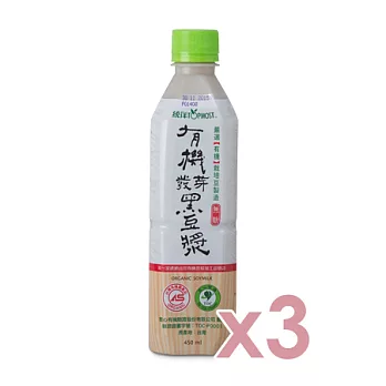 【里仁網購】統洋有機發芽黑豆漿(無糖)(3入組)##3