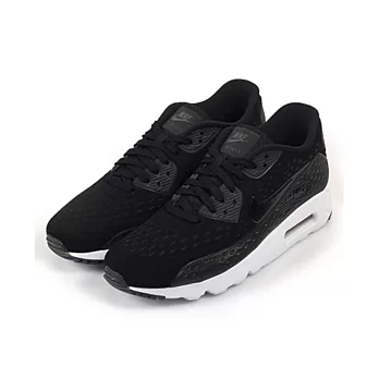 【G.T Company】Nike AIR MAX 90 ULTRA BR CH 黑白3M反光 男款8.5黑色