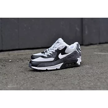 【G.T Company】Nike Air Max 90 Essential 537384 037男款8.5灰/黑