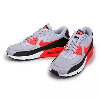 【G.T Company】Nike WMNS AIR MAX 90 ESSENTIAL 616730-014複刻版女款5.5灰/橘