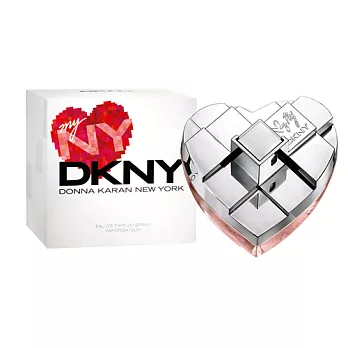 【DKNY】我的紐約淡香精50ml