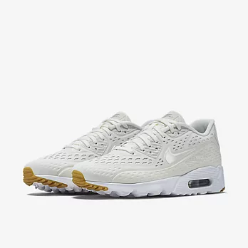 【G.T Company】Nike AIR MAX 90 ULTRA BR CH 776661-100黑白3M反光男款8.5白色