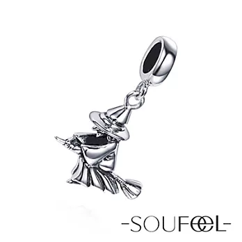 【SOUFEEL charms】《魔法師》吊飾