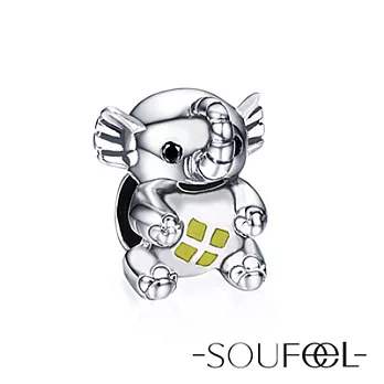 【SOUFEEL charms】《象寶貝》串珠