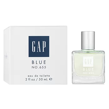 【GAP】經典丹寧女性淡香水50ml