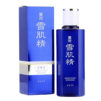 【KOSE 高絲】藥用雪肌精化妝水360ml