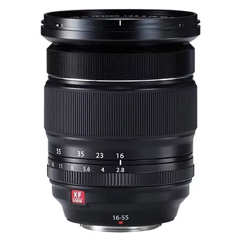 (公司貨)FUJIFILM XF 16-55mm F2.8 R LM WR 變焦鏡頭-送保護鏡(77)+LP1專業拭鏡筆