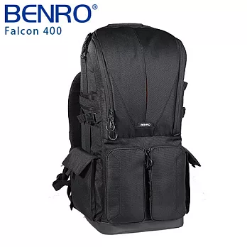 BENRO 百諾 Falcon 獵鷹 800 長鏡頭專用後背包黑