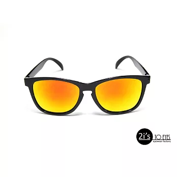 2i’s 太陽眼鏡 - Jason (亮黑框)