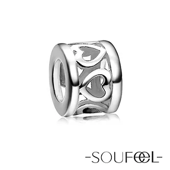 【SOUFEEL charms】《轉轉愛》串珠