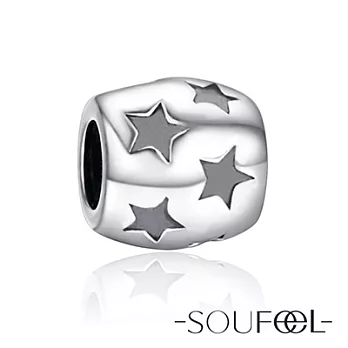 【SOUFEEL charms】《閃耀夜空》串珠