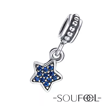 【SOUFEEL charms】《來自星星》吊飾