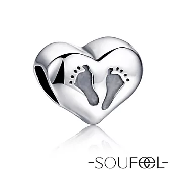 【SOUFEEL charms】《真愛足跡》串珠