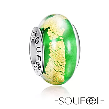 【SOUFEEL charms】《金華》琉璃串珠