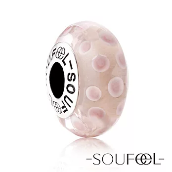 【SOUFEEL charms】《花紛飛》琉璃串珠