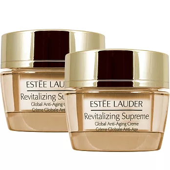 ESTEE LAUDER 雅詩蘭黛 超智慧乳霜(15ml)*2