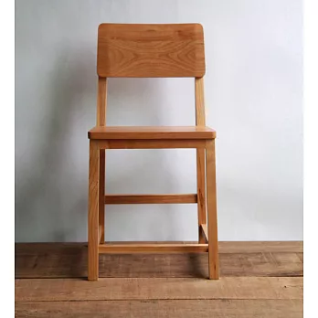 Moment木們-熹工房-設計家具靠背椅、餐桌椅(胡桃木、櫻桃木)櫻桃木