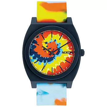 NIXON x Grizzly 渲染夏日聯名錶款-指針
