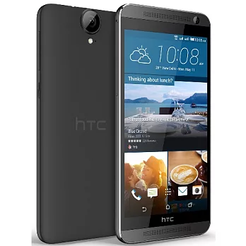 HTC One E9+ dual sim 5.5吋八核4G手機(簡配/公司貨)黑色
