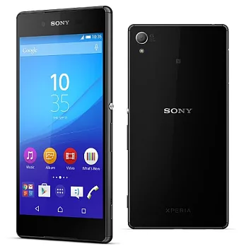 【SONY】Xperia Z3+ E6553 5.2吋八核防水機(送保貼+書本套)永夜黑永夜黑