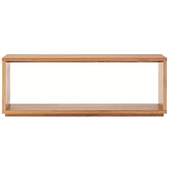 [MUJI 無印良品]無垢材多用長凳/橡木
