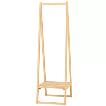 [MUJI 無印良品]橡木玄關衣帽架