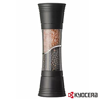 【KYOCERA】日本京瓷陶瓷胡椒晶鹽研磨罐