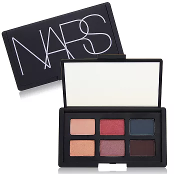 NARS 愛情至上六色眼彩盤(0.03oz 1gx6)-限量品