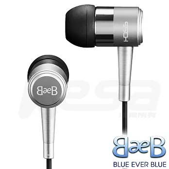 美國Blue Ever Blue 878SS HDSS高音質耳道式耳機