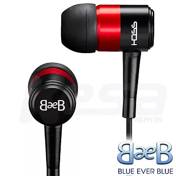 美國Blue Ever Blue 878RB HDSS高音質耳道式耳機