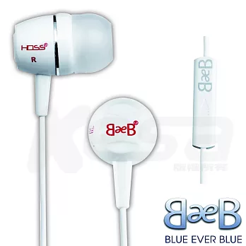 美國 Blue Ever Blue 388BM HDSS高音質耳道式耳機麥克風