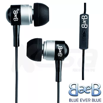美國 Blue Ever Blue 868BM HDSS高音質耳道式耳機麥克風