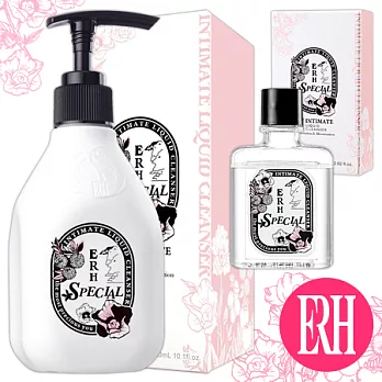 【ERH】私密潔淨凝露300ml(買大送小↘三款任選！)清甜花果香