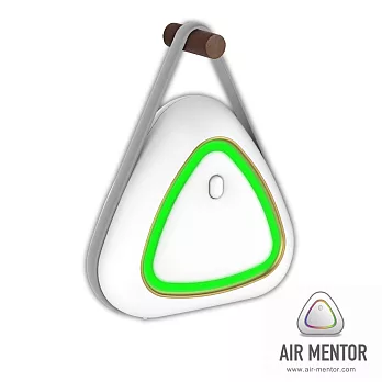 【AIR MENTORPRO 氣質寶】六合一全方位空氣品質監測器(8096-AP)