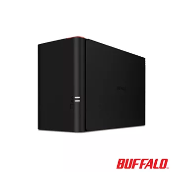 BUFFALO NAS 2bay 2TB 雲端硬碟 (LS420D0202)