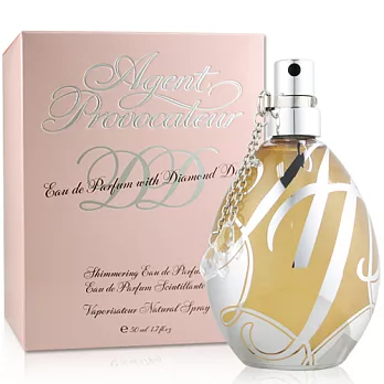 Agent Provocateur Diamond Dust 星鑽女性淡香精(50ml)-送品牌針管+紙袋