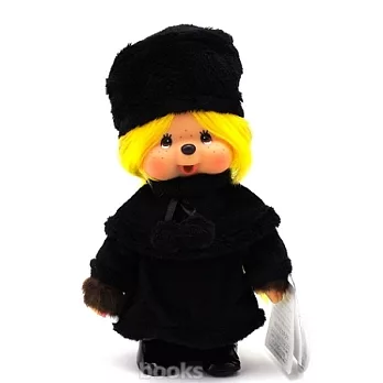 日本Sekiguchi夢奇奇MONCHHICHI【銀河鐵道999】梅德爾