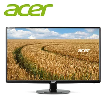 Acer宏碁 S271HL 27型 VA超廣角 液晶螢幕