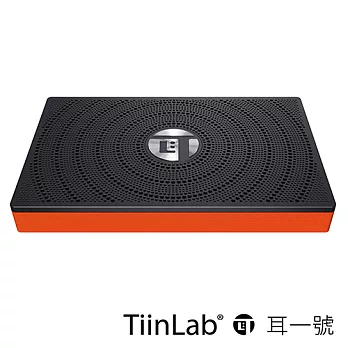 【TiinLab】3S IMPACT藍牙行動音樂(贈車用配件包)活力橘