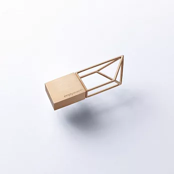 [beyond object]Empty Memory結構隨身碟8G - 玫瑰金