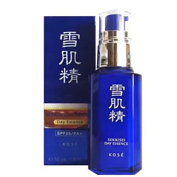 《KOSE 高絲 》雪肌精日用防曬精華液(50ml) SPF25/PA+