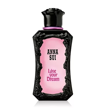 【ANNA SUI 安娜蘇】夢境成真女性淡香水50ml(TESTER)