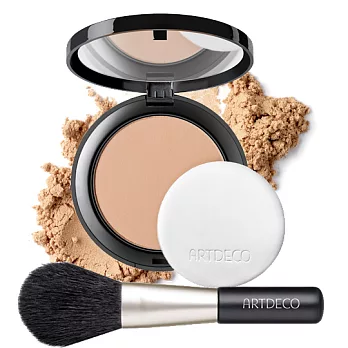 ARTDECO完美裸妝蜜粉組#3裸透自然