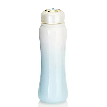 【UH】乾唐軒活瓷 -吉星幸福一手瓶(220ml) - 淺水藍
