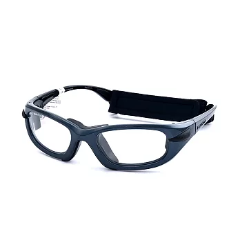 PROGEAR 突破極限 長方框運動眼鏡 EG-L1030-6藍