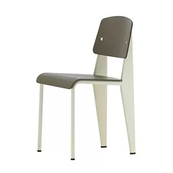 Standard SP 單椅的標準 特別版（橄欖綠x亞麻白）