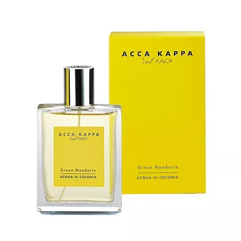 ACCA KAPPA 托斯卡尼橘沁香水100ml